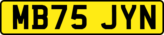 MB75JYN