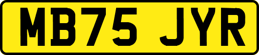 MB75JYR