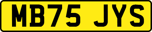 MB75JYS