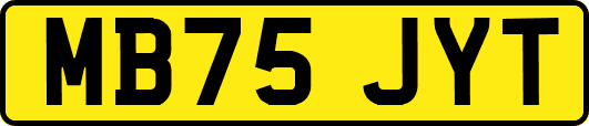 MB75JYT