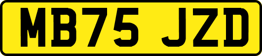 MB75JZD