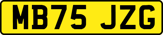 MB75JZG