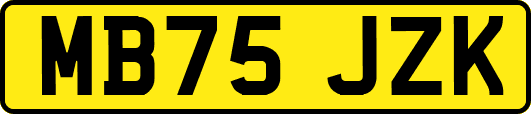 MB75JZK