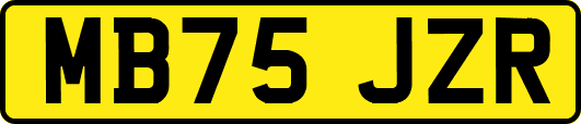 MB75JZR