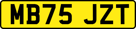MB75JZT