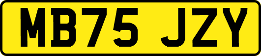 MB75JZY