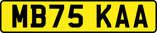 MB75KAA