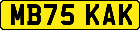MB75KAK