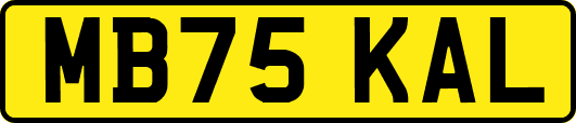 MB75KAL