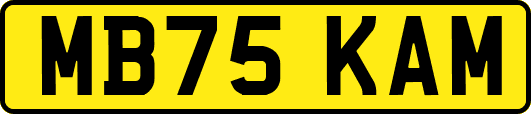 MB75KAM
