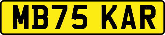 MB75KAR
