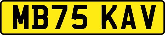 MB75KAV