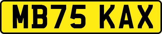 MB75KAX