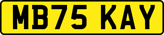 MB75KAY