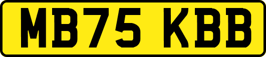 MB75KBB
