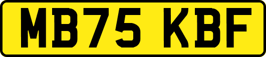 MB75KBF