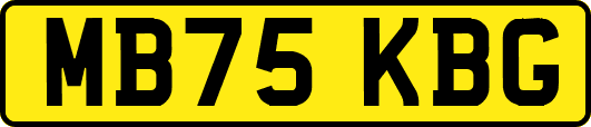 MB75KBG