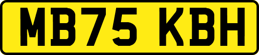 MB75KBH