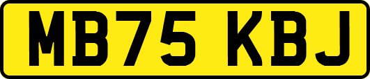 MB75KBJ
