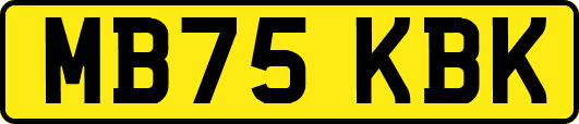 MB75KBK