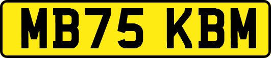 MB75KBM