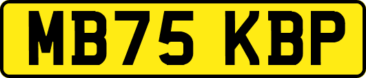 MB75KBP