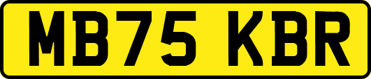 MB75KBR