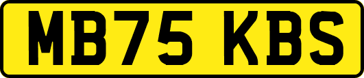 MB75KBS