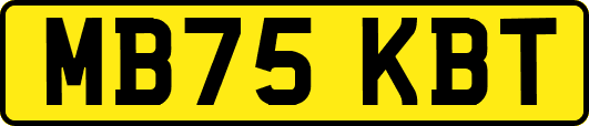 MB75KBT