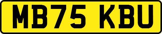 MB75KBU