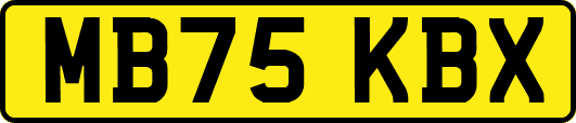 MB75KBX
