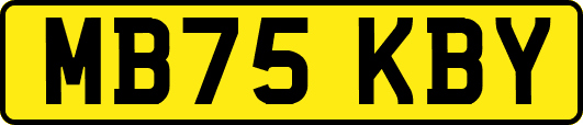 MB75KBY