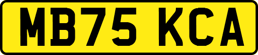 MB75KCA