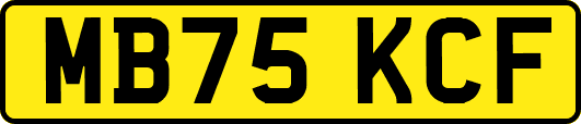 MB75KCF