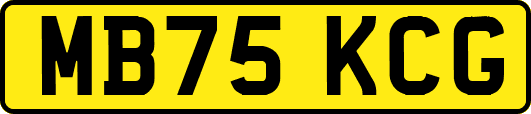 MB75KCG