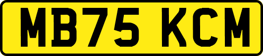 MB75KCM