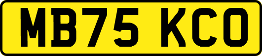 MB75KCO