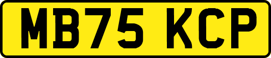 MB75KCP
