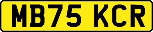 MB75KCR