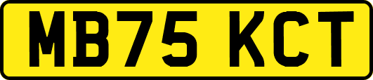 MB75KCT