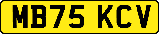 MB75KCV