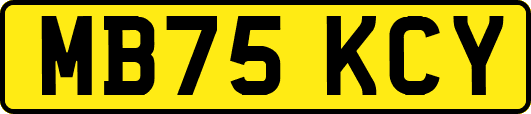 MB75KCY