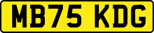 MB75KDG
