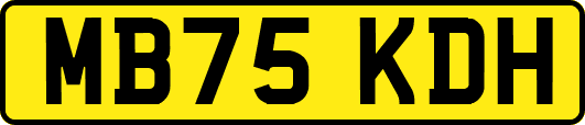 MB75KDH