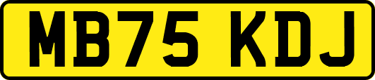 MB75KDJ