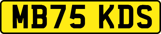 MB75KDS