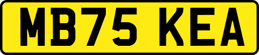 MB75KEA