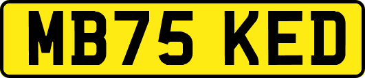 MB75KED