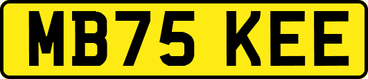 MB75KEE