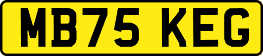 MB75KEG